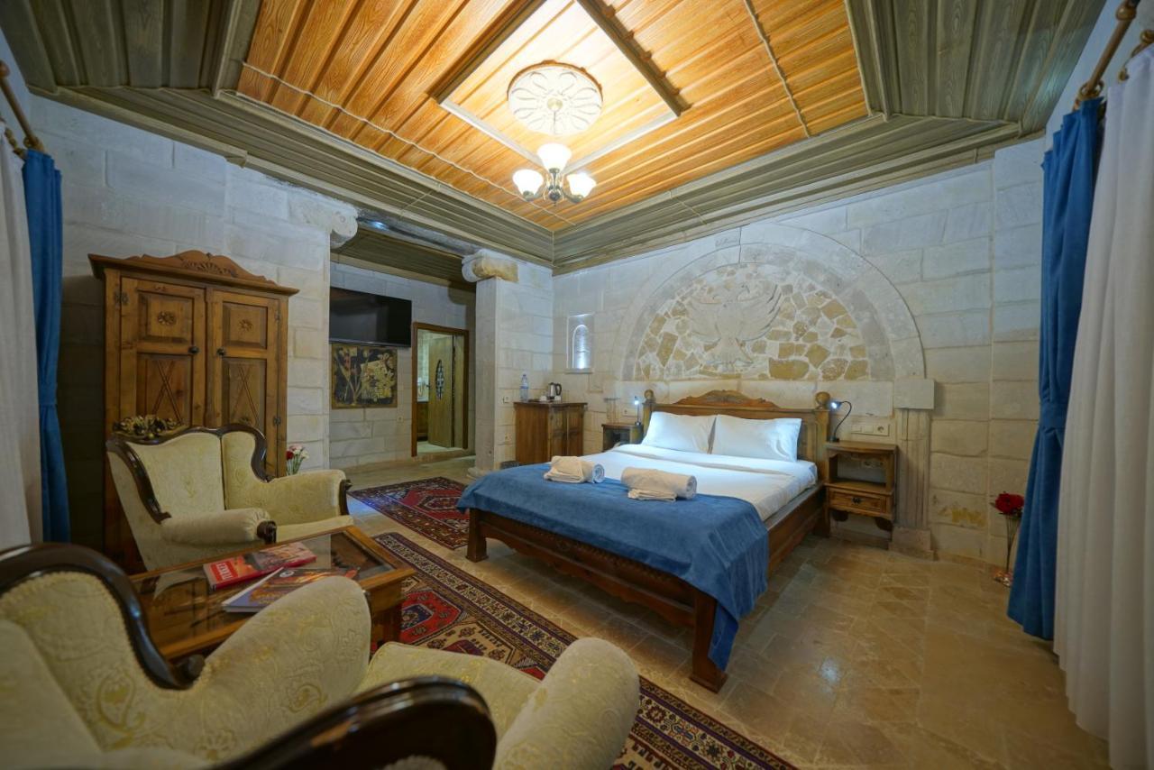 Shoestring Stone House Göreme Exterior photo