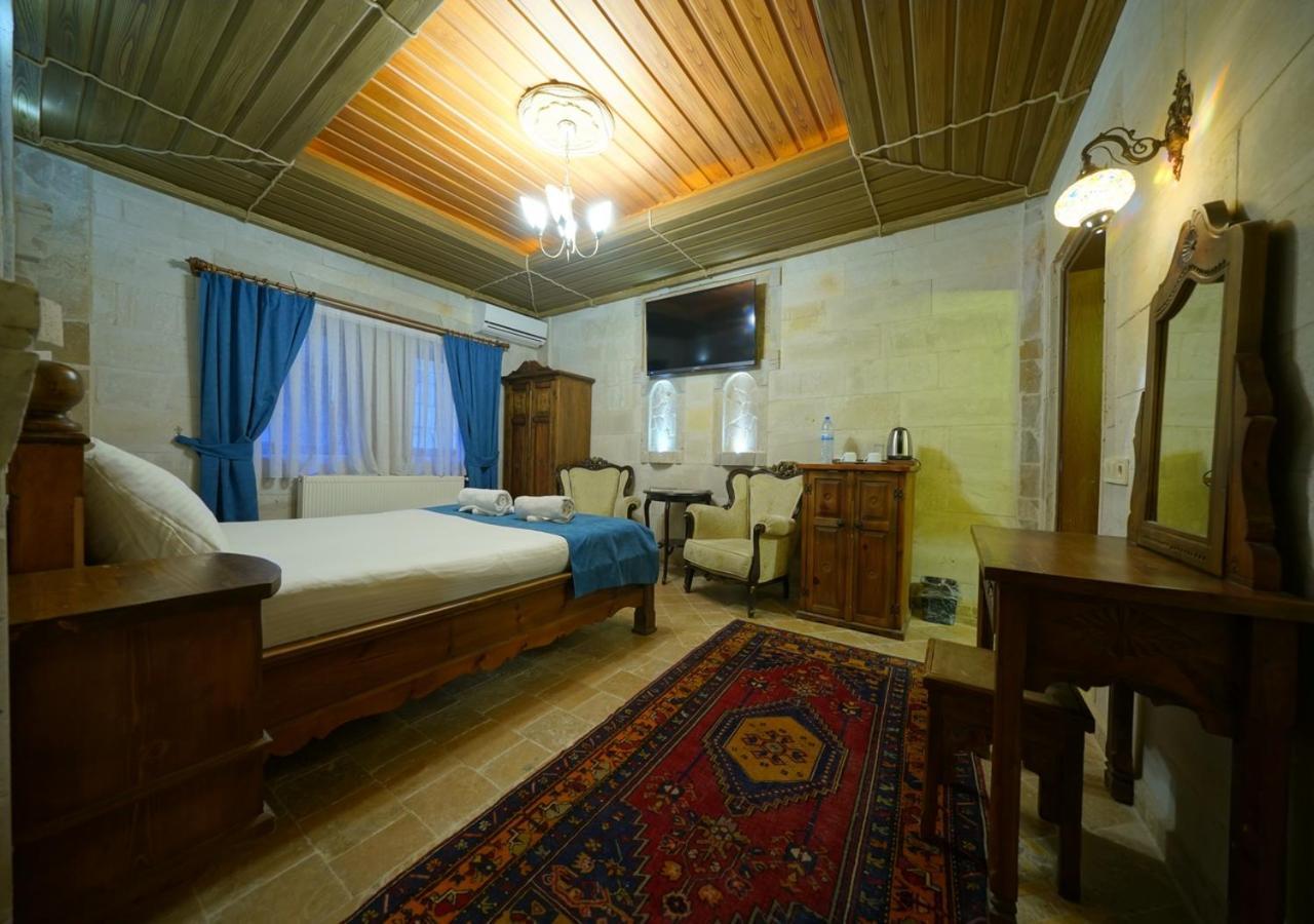 Shoestring Stone House Göreme Exterior photo