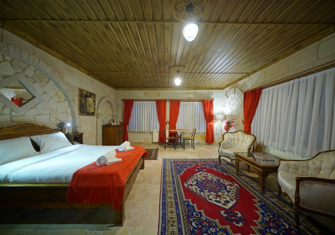 Shoestring Stone House Göreme Exterior photo