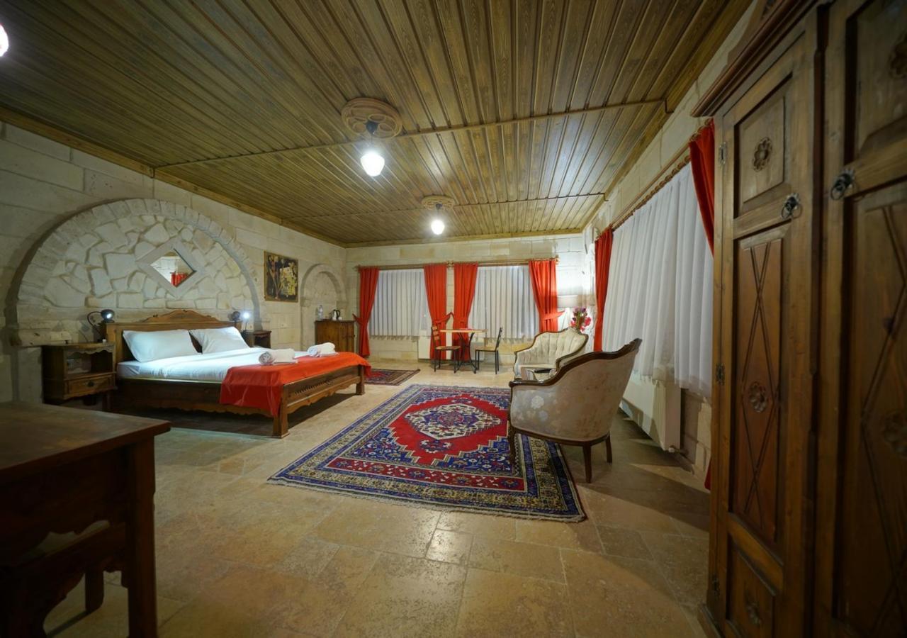 Shoestring Stone House Göreme Exterior photo
