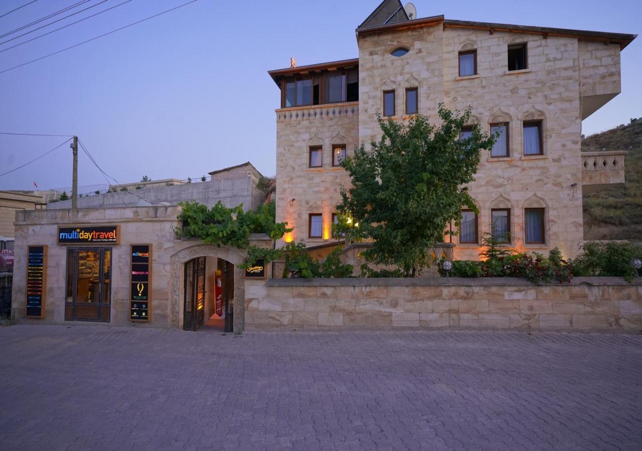 Shoestring Stone House Göreme Exterior photo