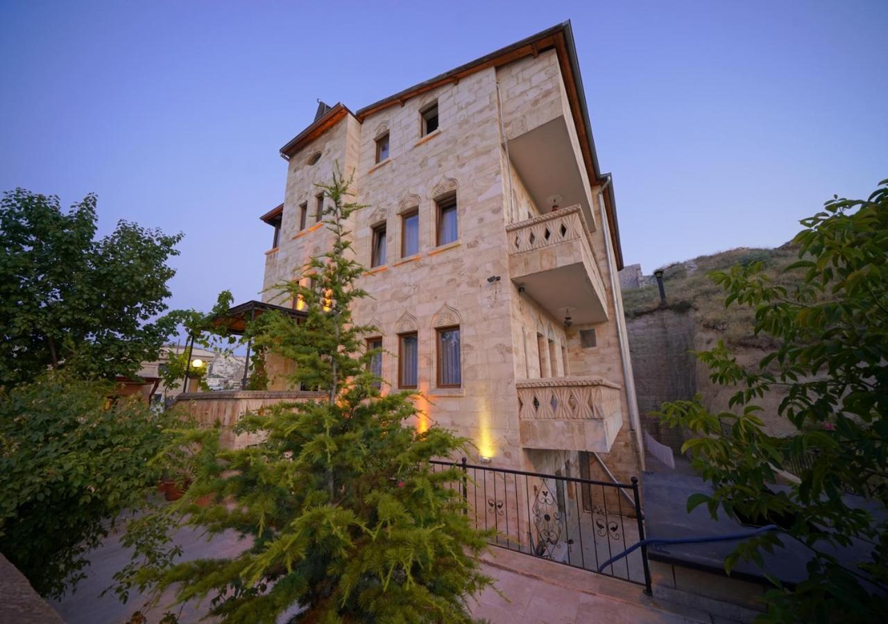 Shoestring Stone House Göreme Exterior photo