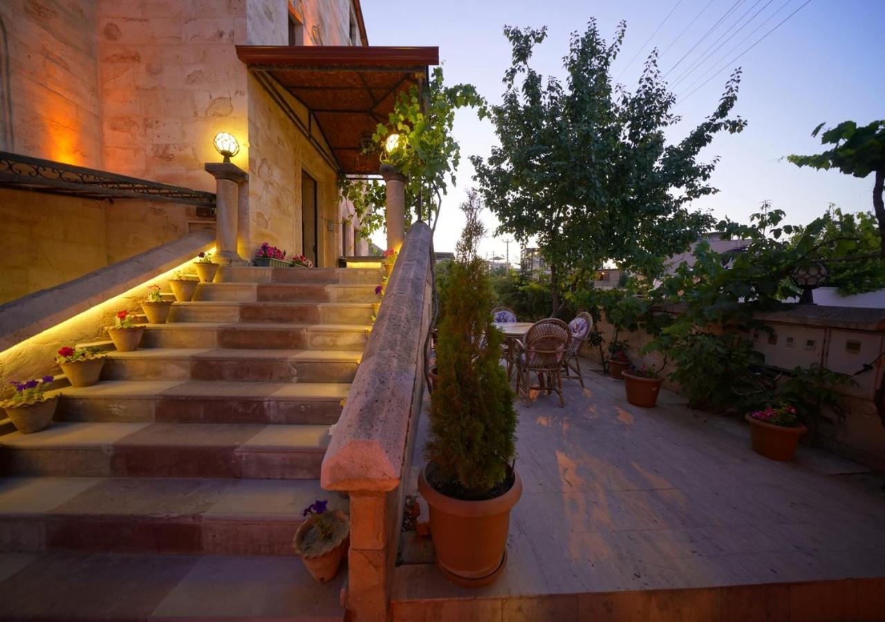 Shoestring Stone House Göreme Exterior photo