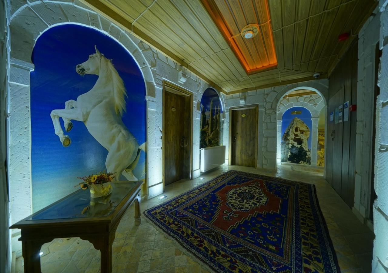 Shoestring Stone House Göreme Exterior photo