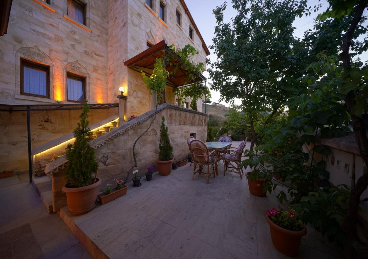 Shoestring Stone House Göreme Exterior photo