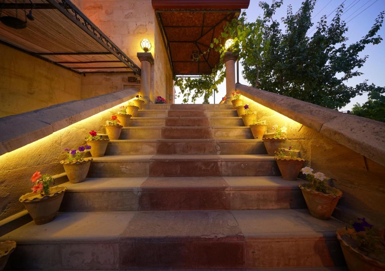 Shoestring Stone House Göreme Exterior photo