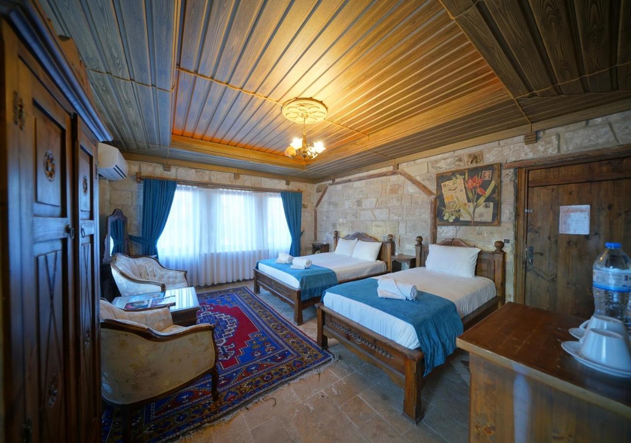 Shoestring Stone House Göreme Room photo