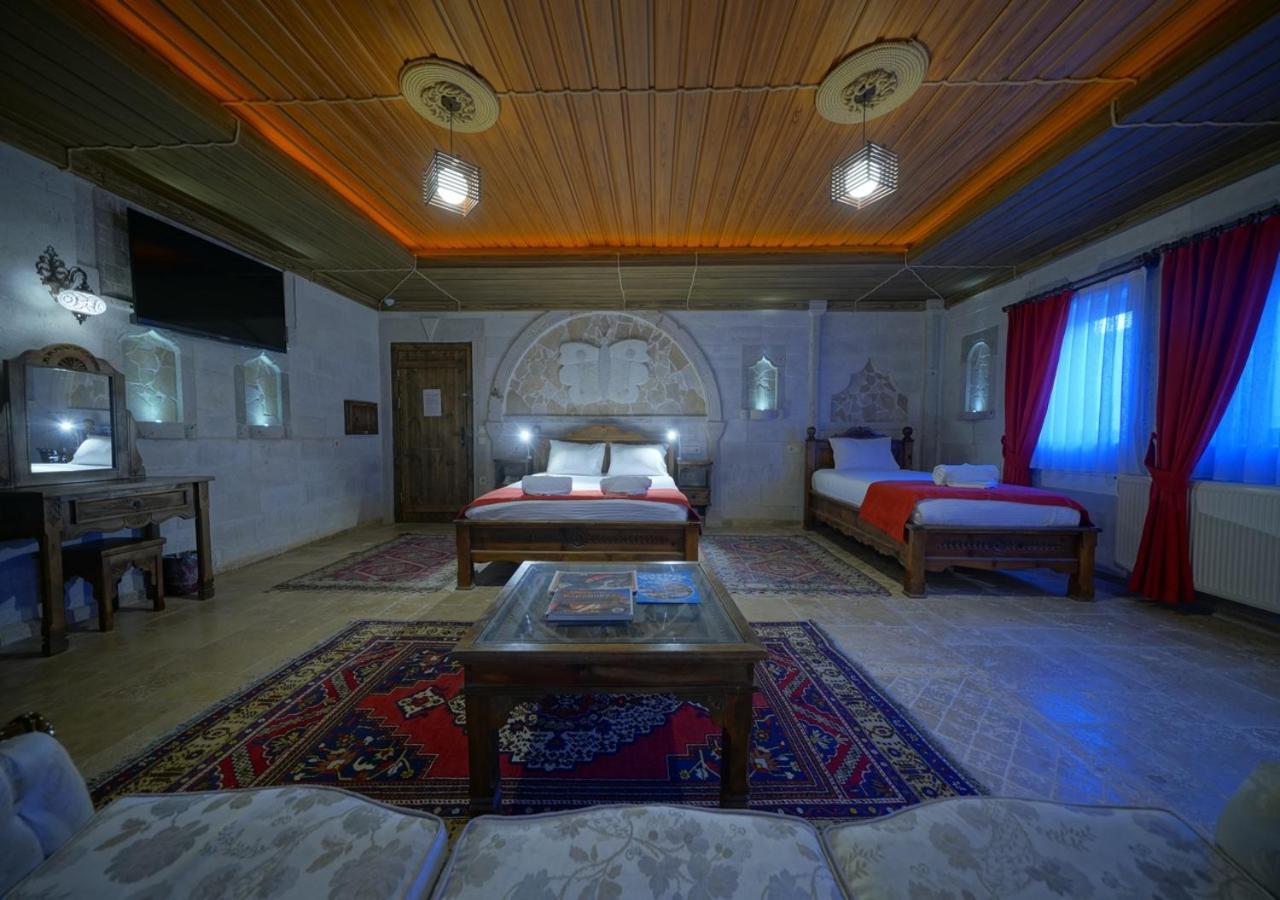 Shoestring Stone House Göreme Room photo