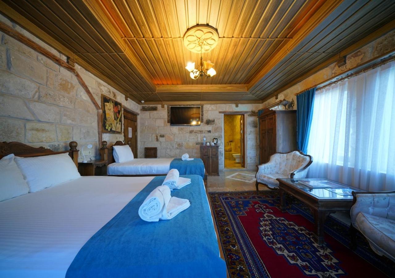 Shoestring Stone House Göreme Room photo