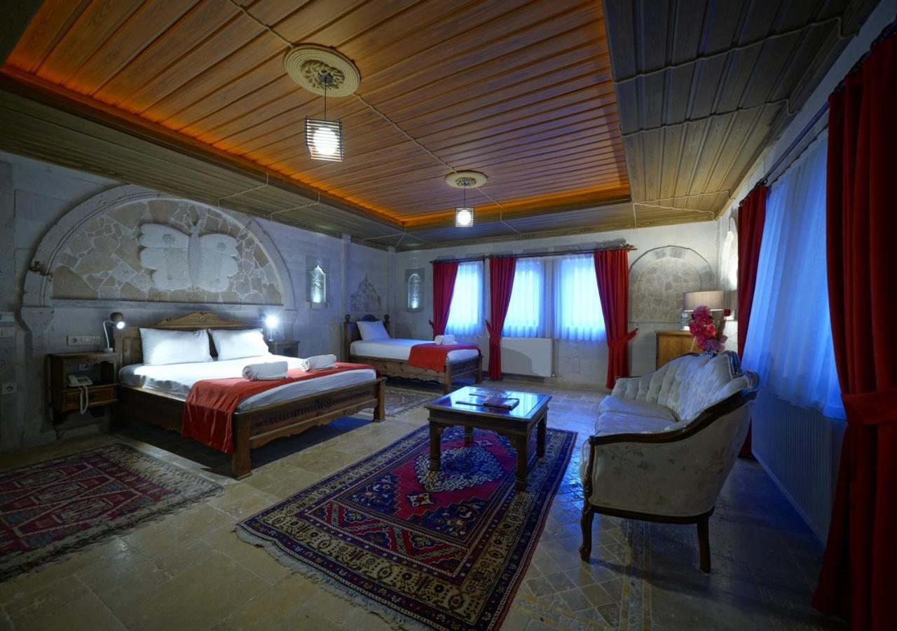 Shoestring Stone House Göreme Room photo