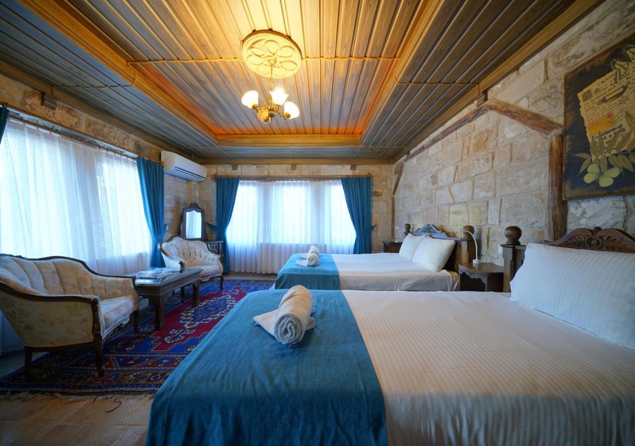 Shoestring Stone House Göreme Room photo