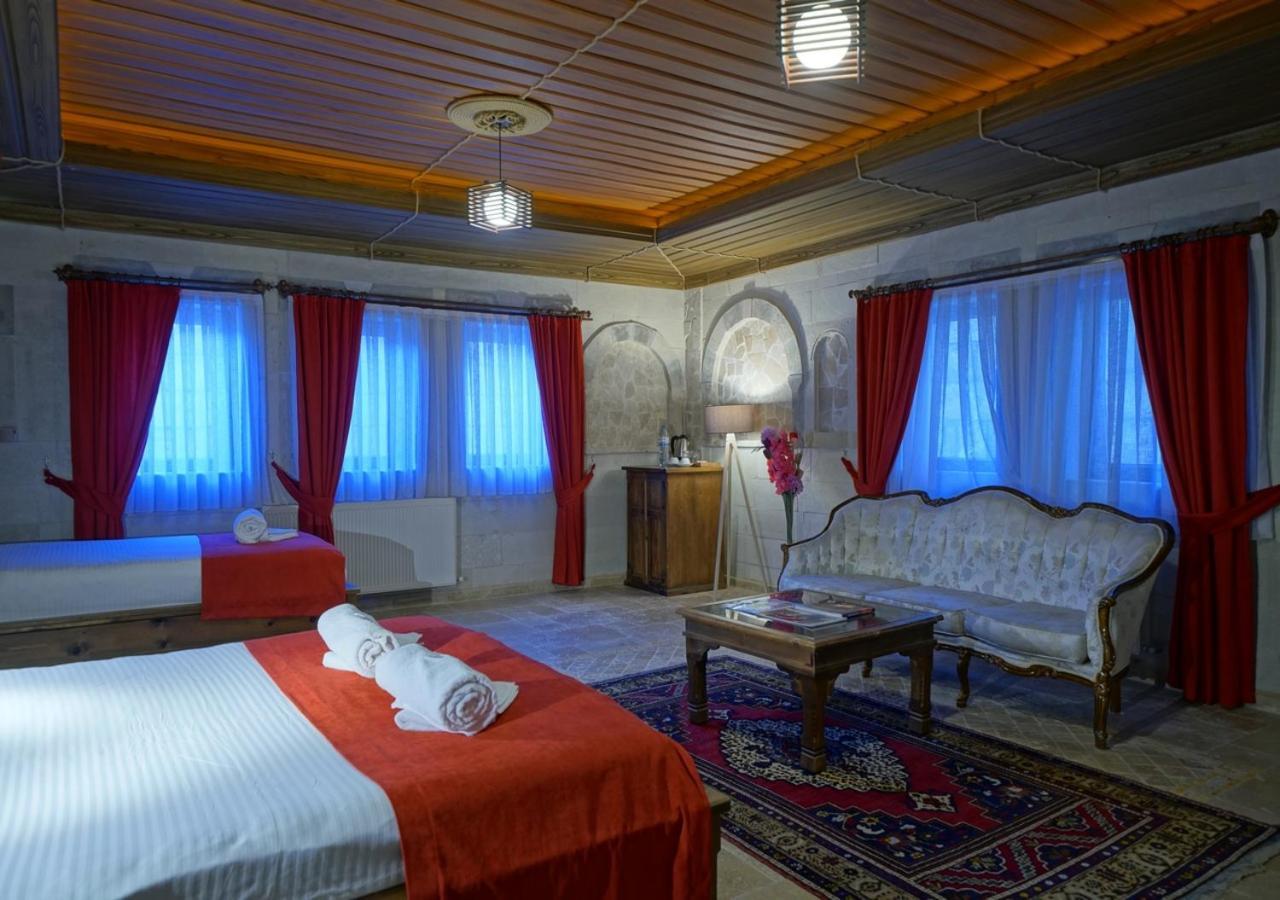 Shoestring Stone House Göreme Room photo