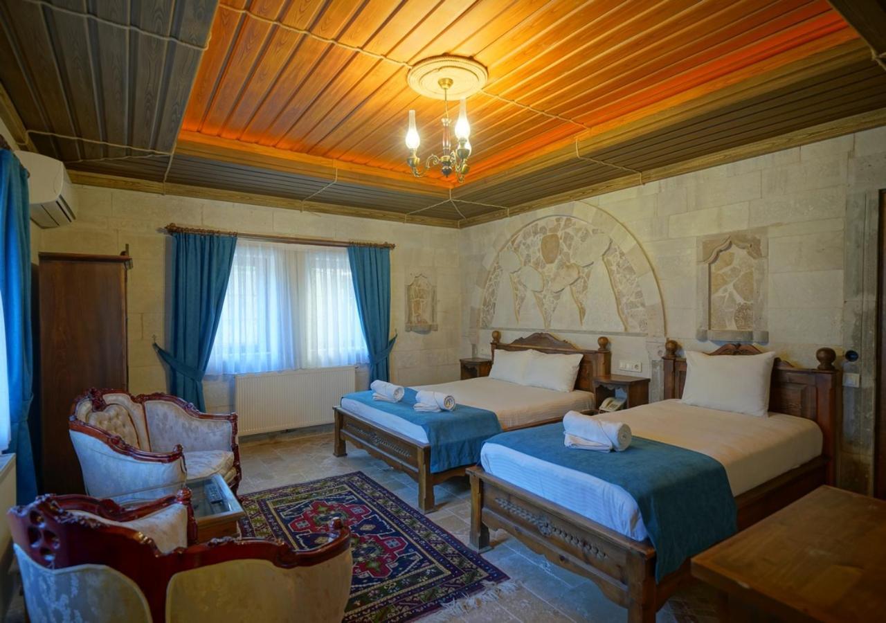 Shoestring Stone House Göreme Room photo