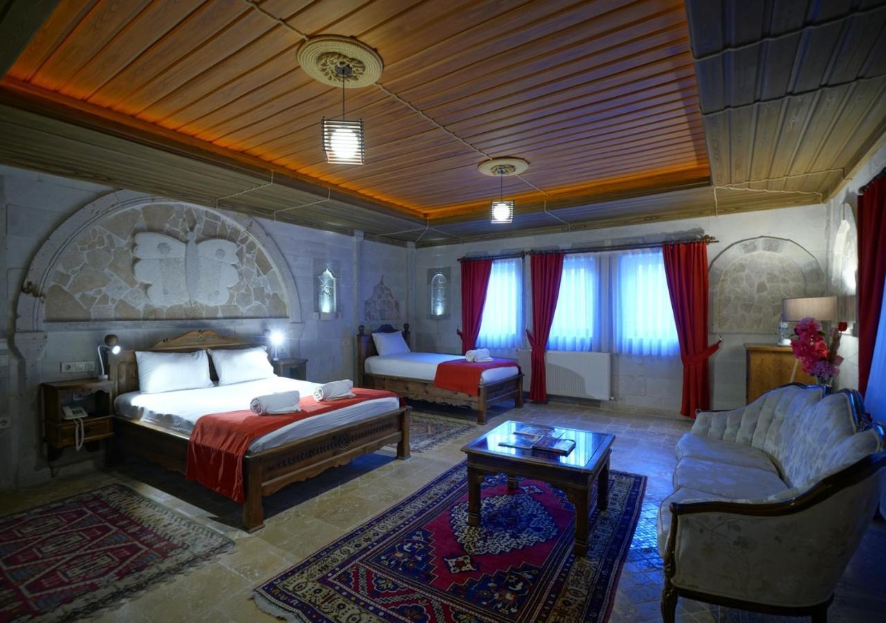 Shoestring Stone House Göreme Room photo