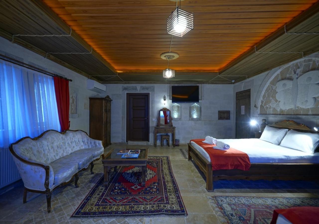 Shoestring Stone House Göreme Room photo