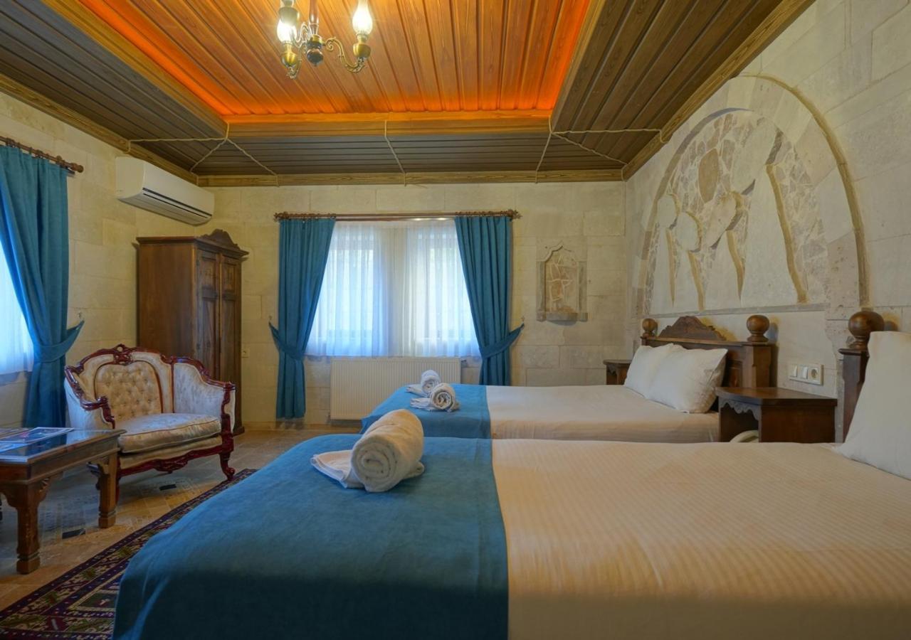 Shoestring Stone House Göreme Room photo
