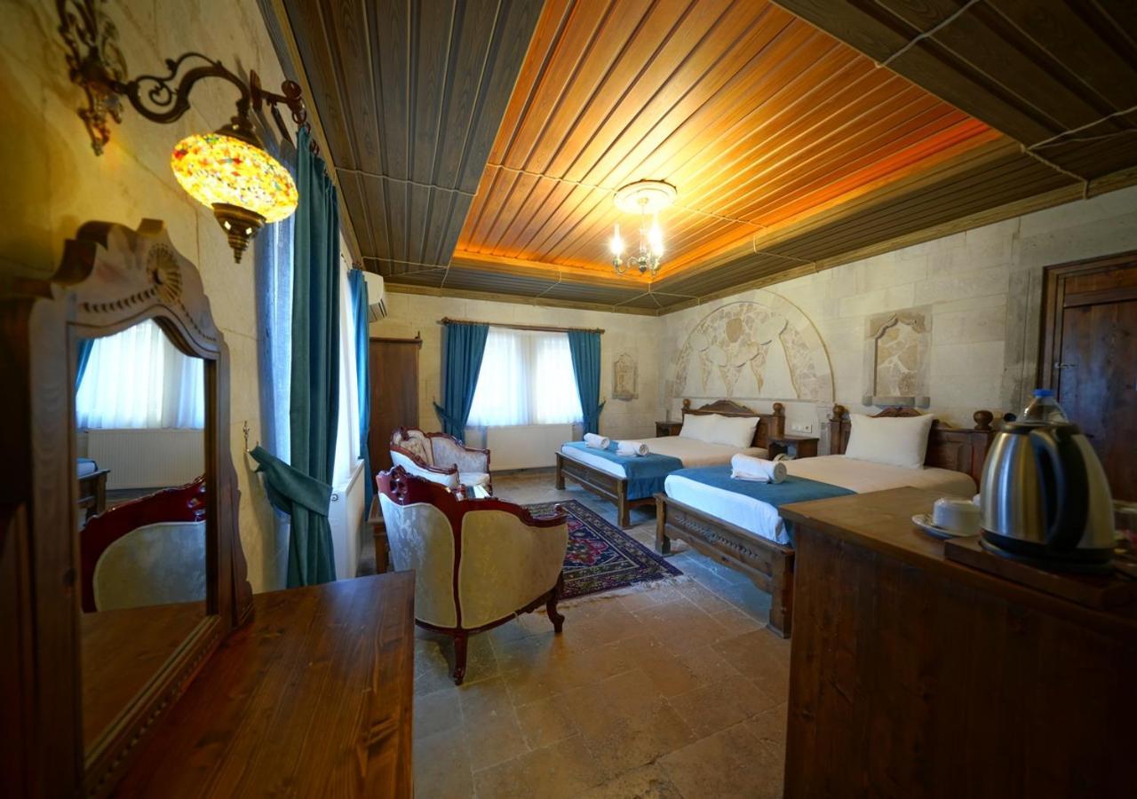 Shoestring Stone House Göreme Room photo