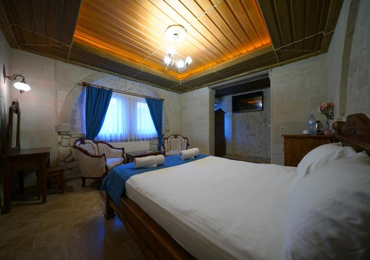 Shoestring Stone House Göreme Room photo