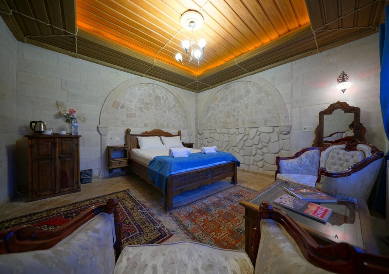 Shoestring Stone House Göreme Room photo