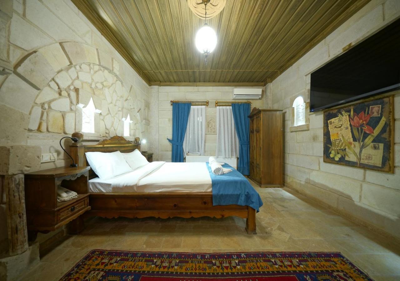 Shoestring Stone House Göreme Room photo